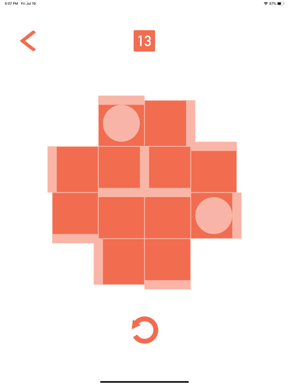 Shift iPad screenshot 1 - Games app