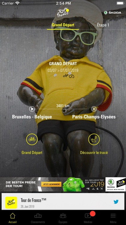 TOUR DE FRANCE 2020