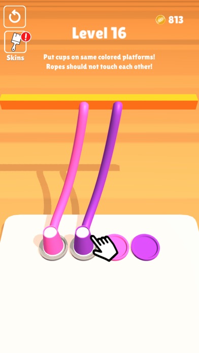 Color Cups 3D screenshot 3