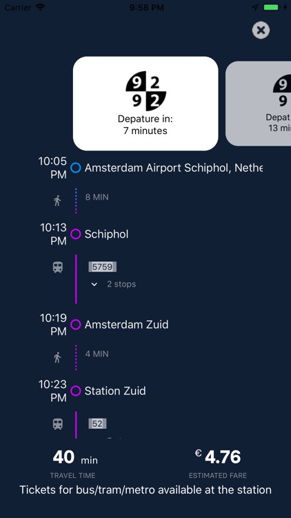 The Ride App