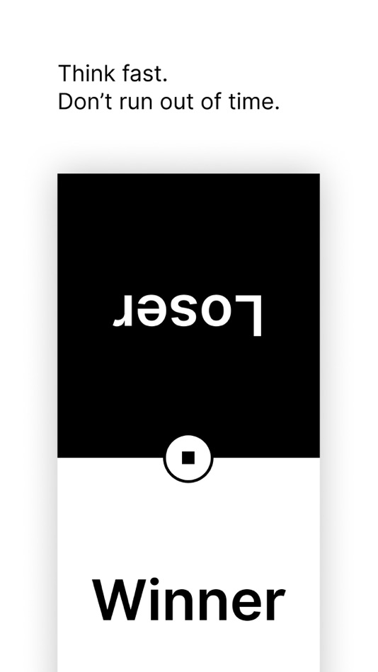 #3. Zeitnot Chess Timer (iOS) Podle: Gavin Anthony, Inc