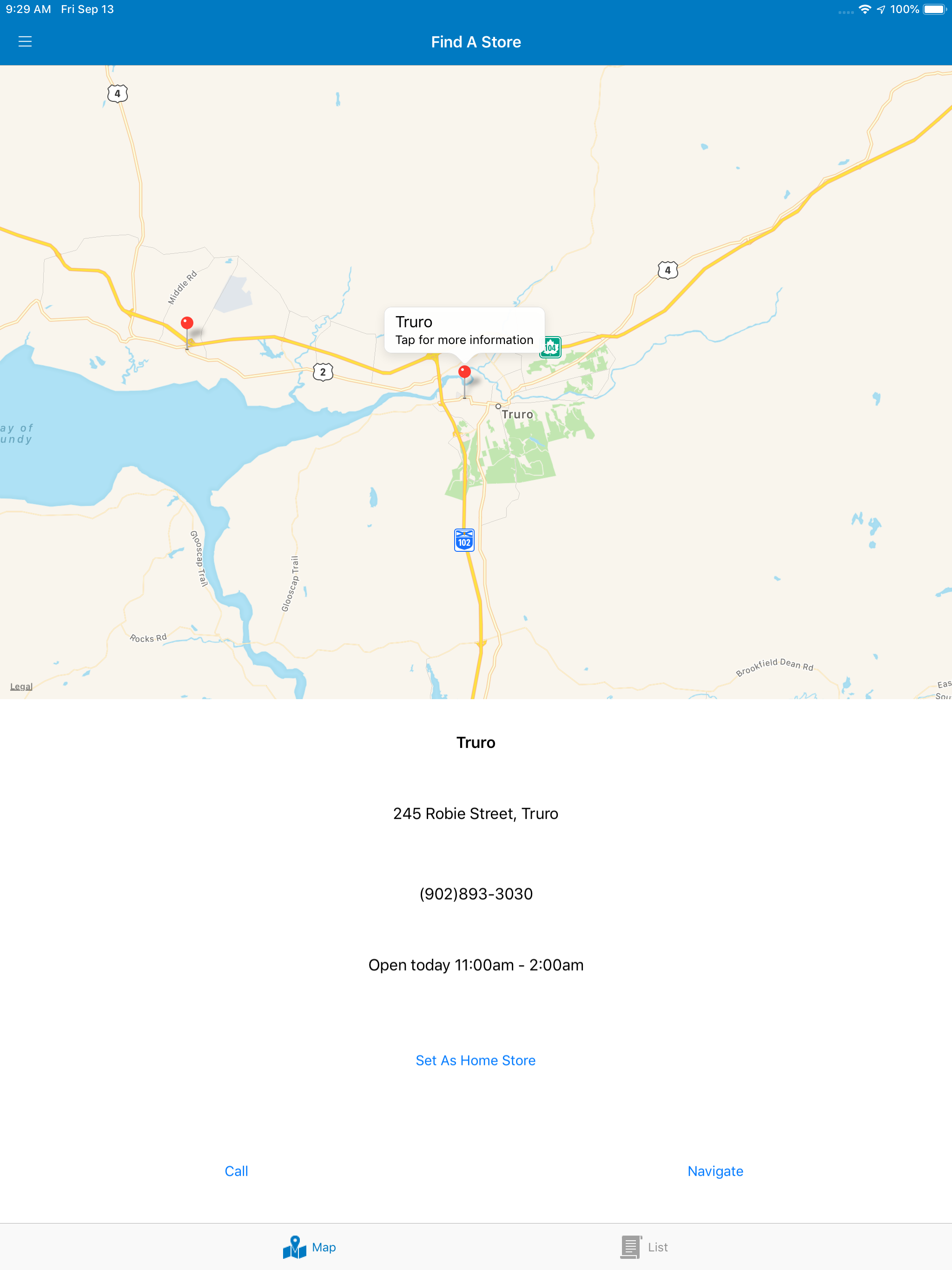 Greco Pizza screenshot 8
