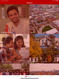Global Events at Ohio State screenshot 5