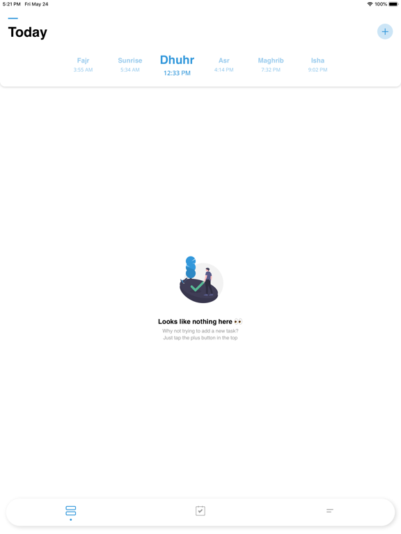 My Prayers - A Reminders App! iPad screenshot 5 - Productivity app