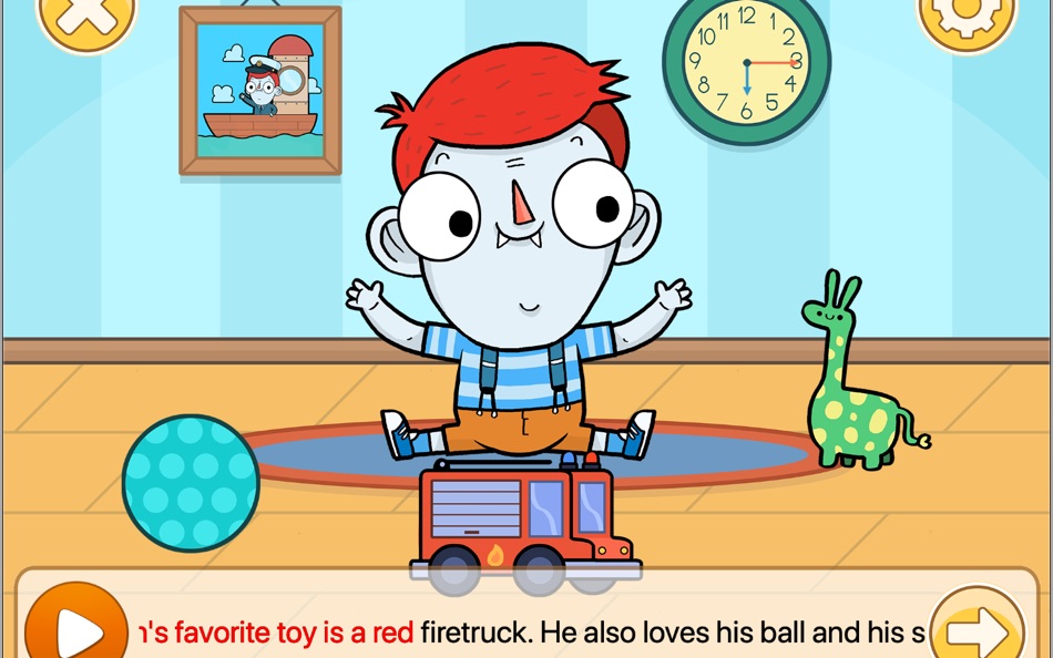 #2. Milton's Storybook (macOS) 由: Boohead, Inc.