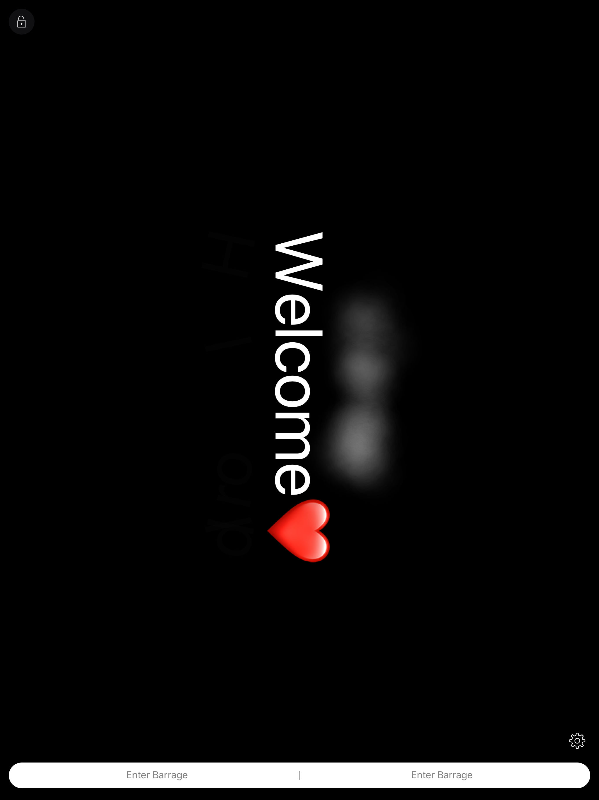 Morphing LED Banner