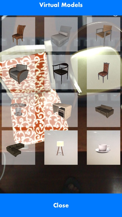 3D Home Decoration AR Pro