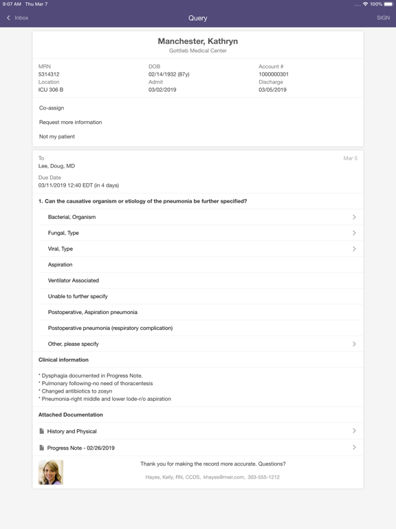 Screenshot #5 pour Iodine Interact