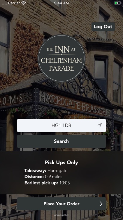 The Inn at Cheltenham Parade