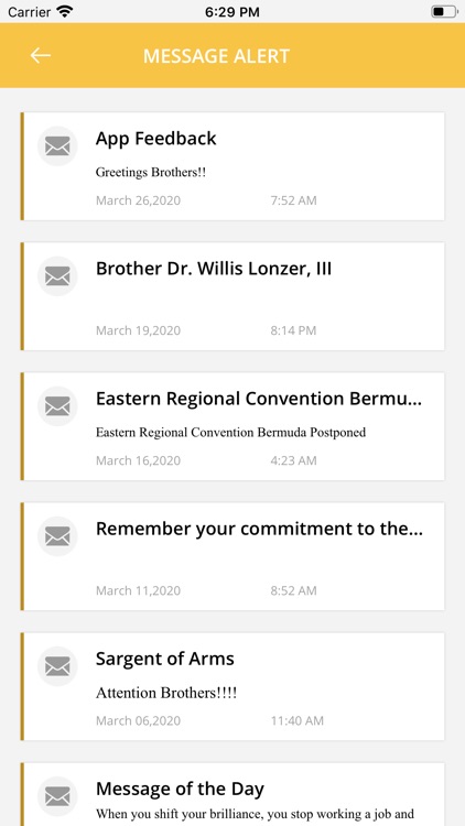 Willingboro Alphas screenshot-5