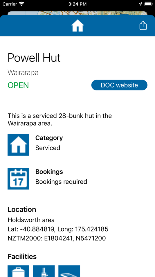 #4. NZ Topo Maps (iOS) 由: Rajan Fernandez