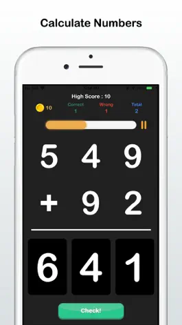 Game screenshot Math Learner: Easy Maths apk