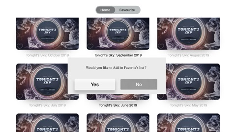 Screenshot #3 for Hubble Live TV