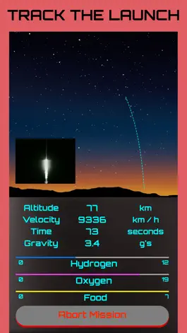 Game screenshot To Mars apk