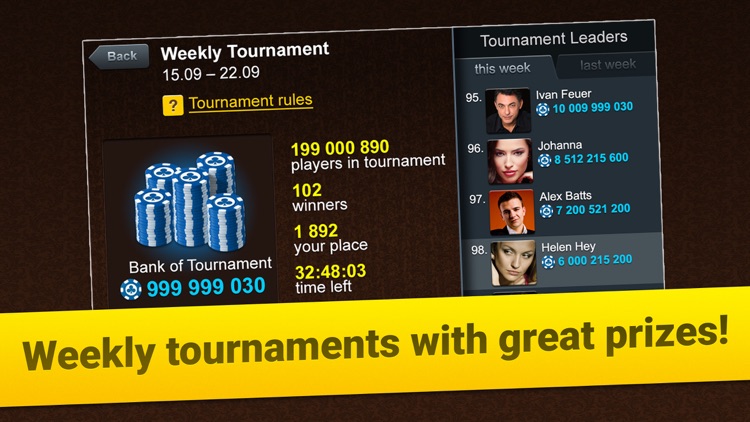 Backgammon Long Arena