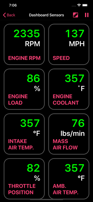 OBD for Nissan(圖4)-速報App