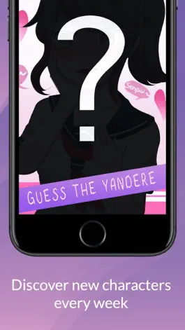 Game screenshot Yandere School Simulator Quiz apk