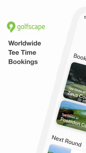 golfscape screenshot 1
