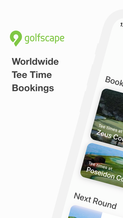 golfscape Screenshot
