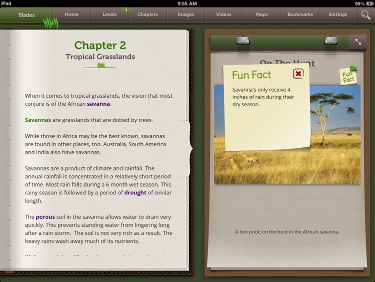 Blades - The Grassland Biome screenshot-6