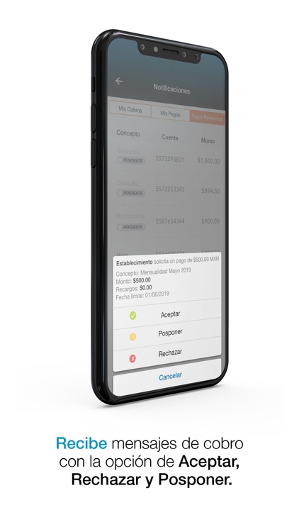Consubanco CoDi screenshot-4