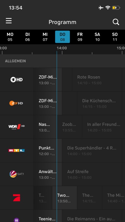 Quantum TV screenshot-3