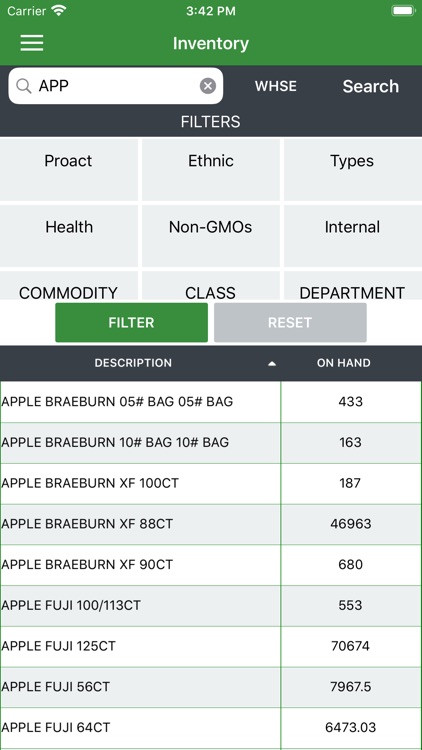 PPro CRM screenshot-5