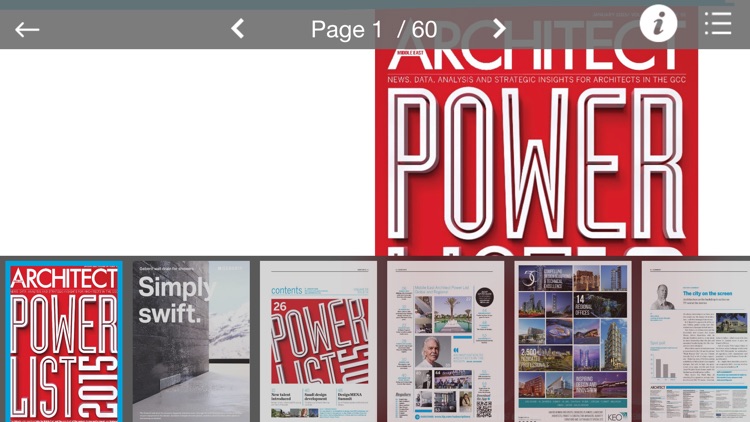 Middle East Architect screenshot-3