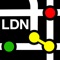 London Tube Map