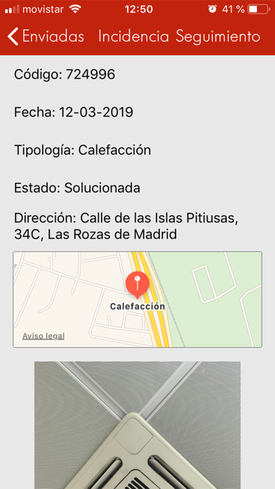 EMV Rivas-Ciudad Screenshot