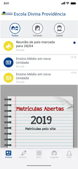 Game screenshot Escola Divina Providência hack