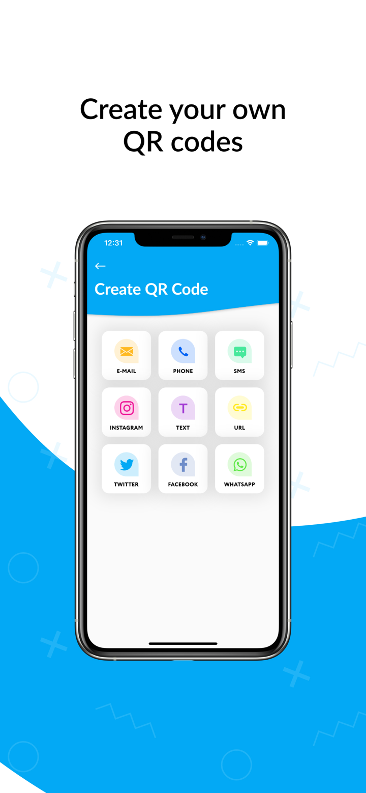 QR Scanner & Barcode Scanner screenshot 3