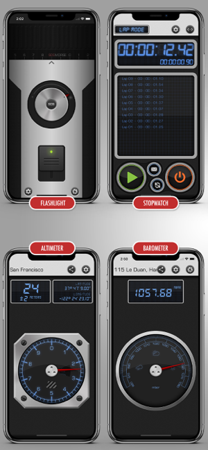 ‎Toolbox PRO: Smart Meter Tools Screenshot