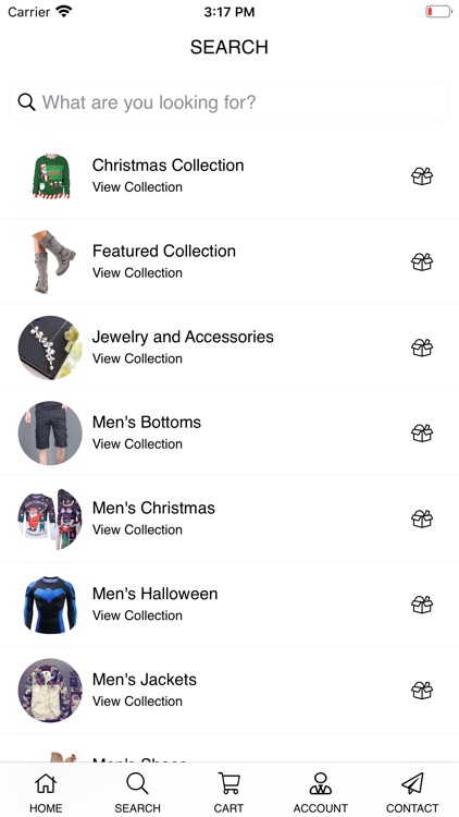 Infinity Savvy Clothing