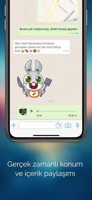 Kamapp Messenger(圖5)-速報App