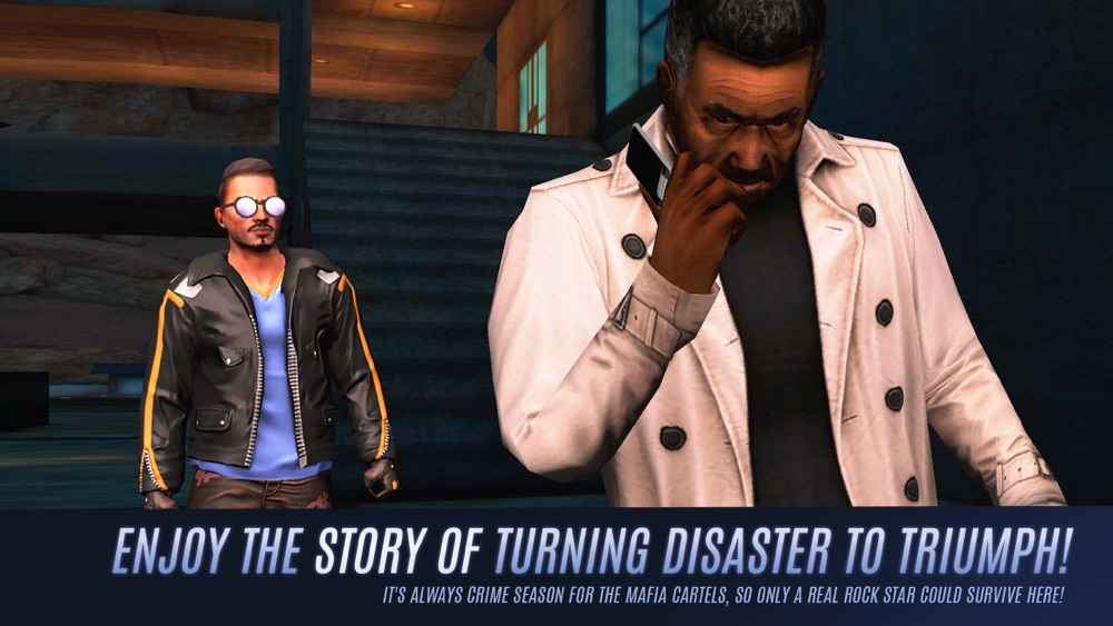 Gangstar Vegas App For Iphone Free Download Gangstar Vegas For Ipad Iphone At Apppure