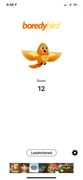 Game screenshot Boredy Bird mod apk