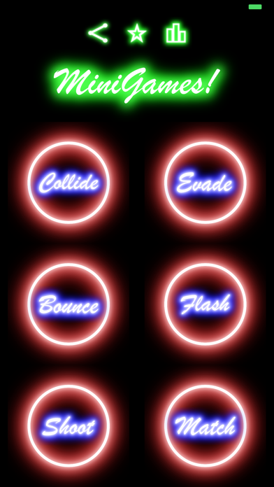 Screenshot #1 pour MiniGames!