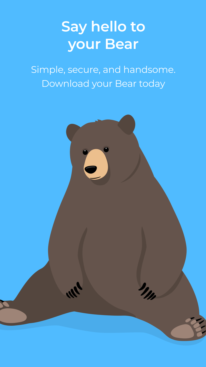 RememBear Password Manager