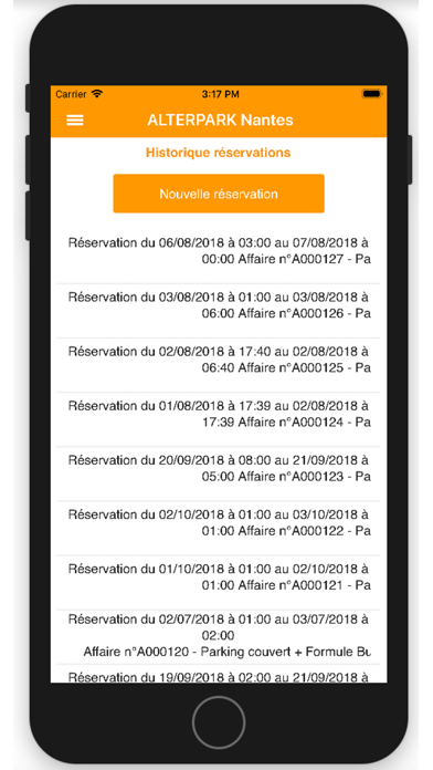 ALTERPARK Nantes Screenshot