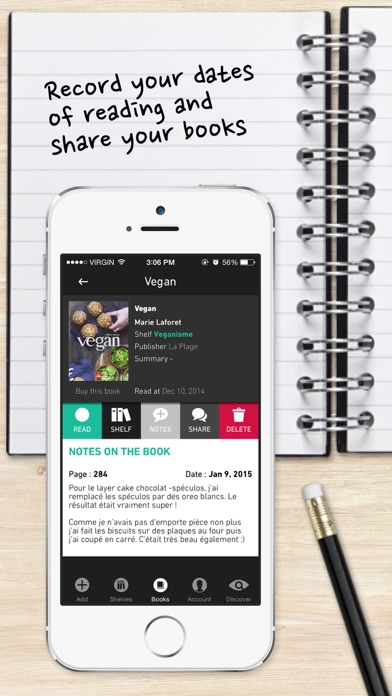 Storit Screenshot