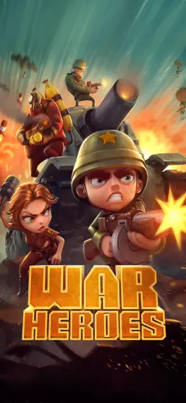 Game screenshot War Heroes Strategy Card Games mod apk