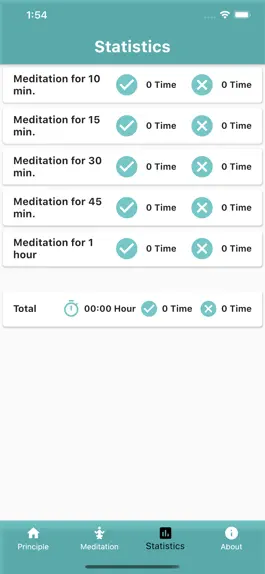 Game screenshot Anapanasati Meditation hack