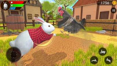 Cute Rabbit Family Adventure Screenshot