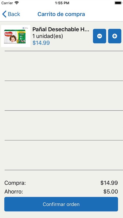 Descuentazo screenshot-3