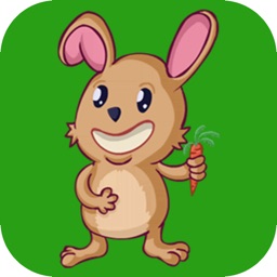 Bunny Puzzle-Fruit elimination