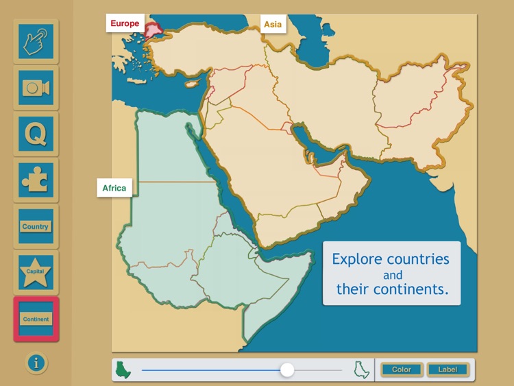 iWorld Middle East Region screenshot-4
