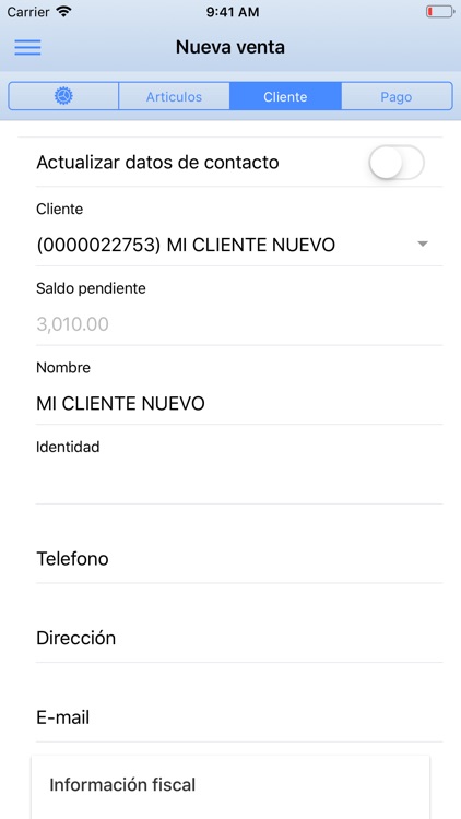 ERP Master screenshot-3
