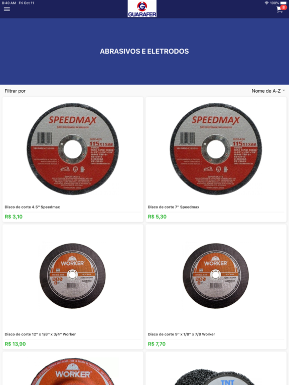 Screenshot #5 pour Guarafer