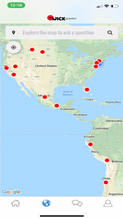 Screenshot #1 pour Quick Question